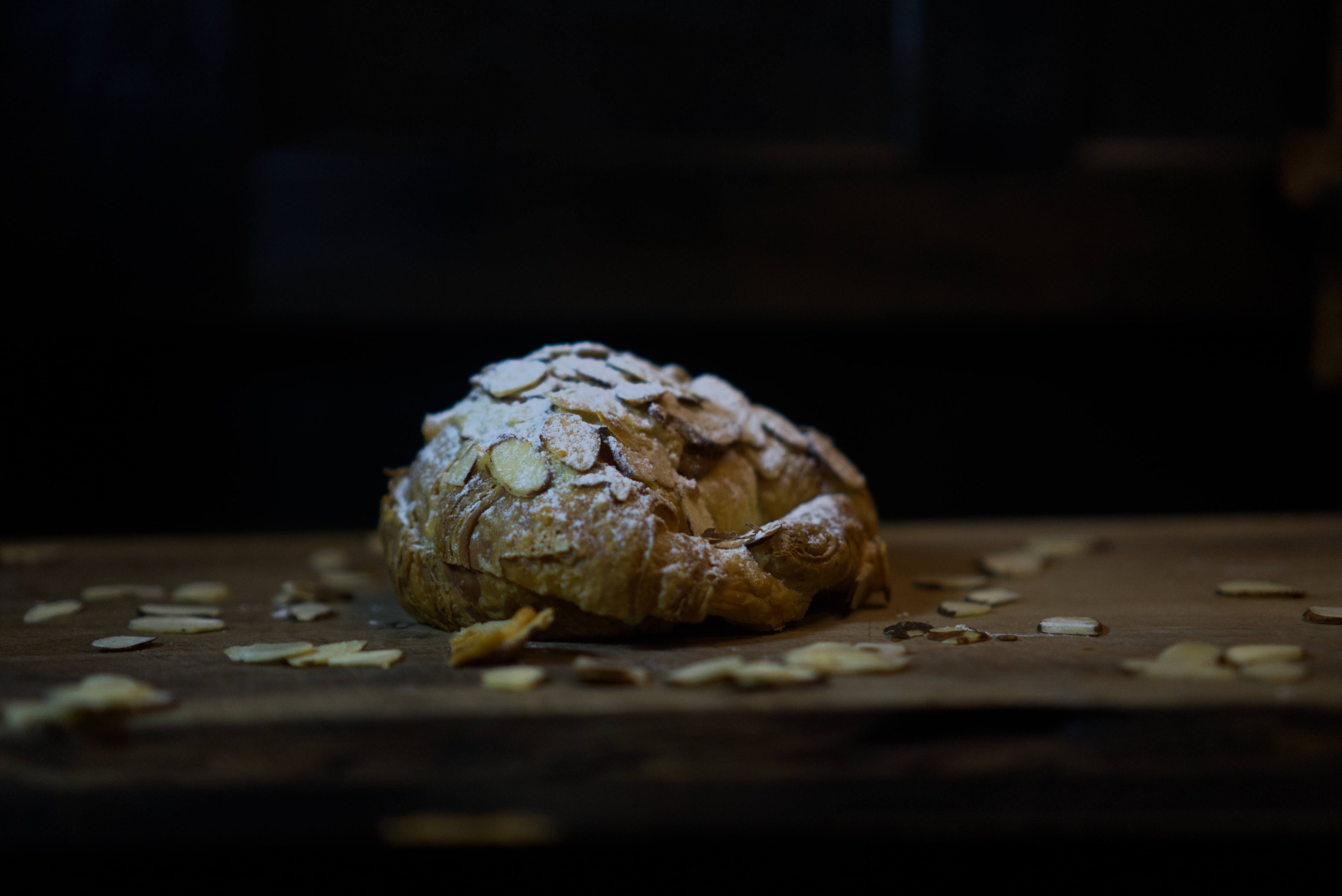 Almond Croissants - Bannerman's Breads