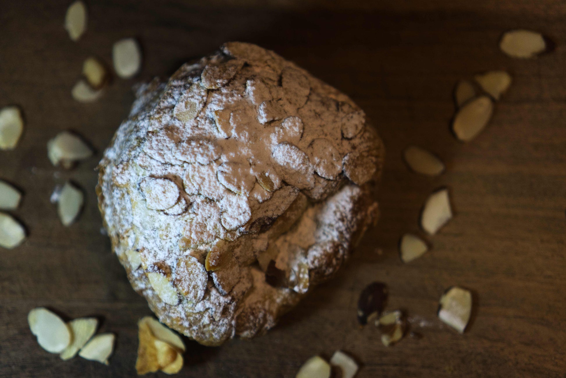 Almond Croissants - Bannerman's Breads