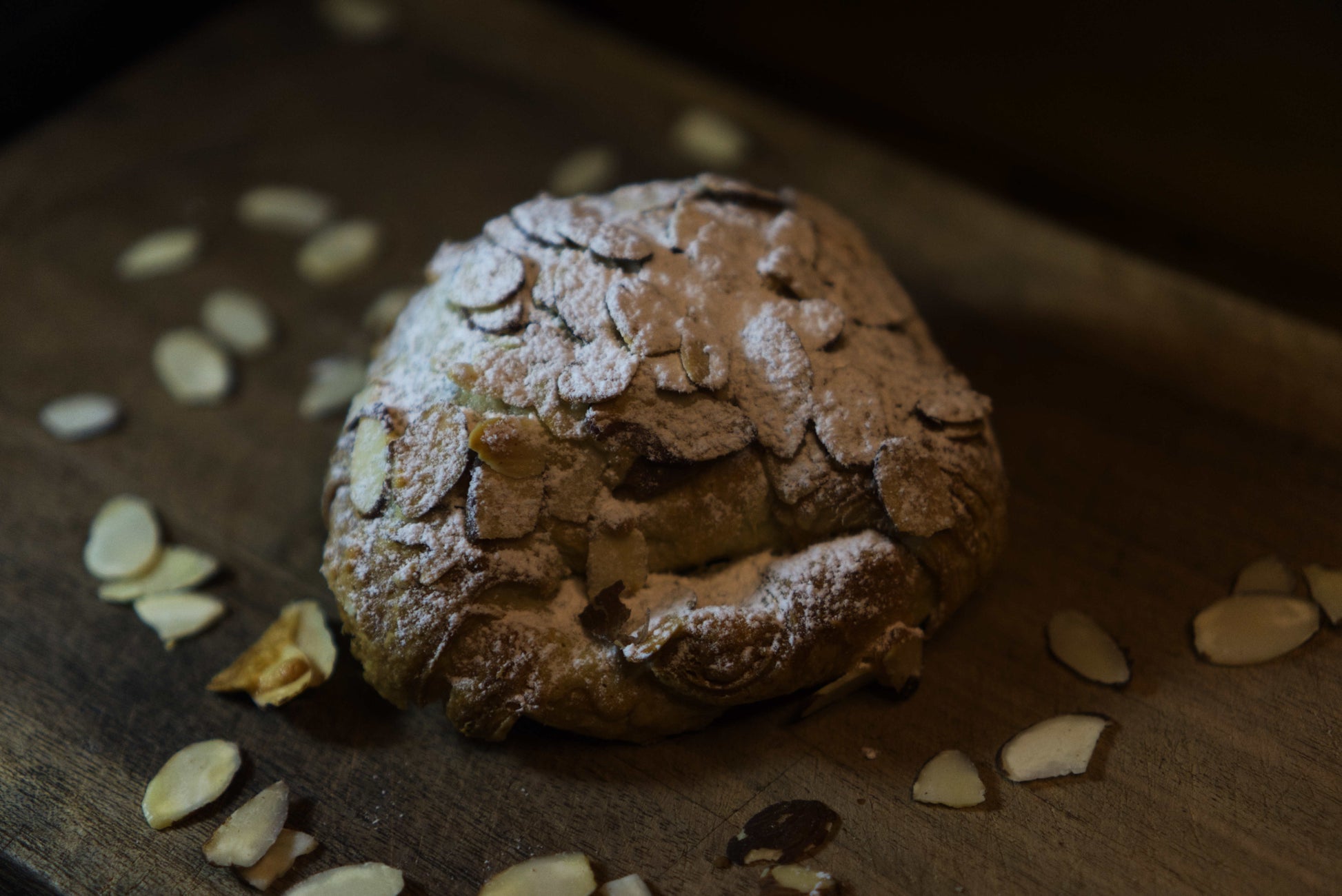 Almond Croissants - Bannerman's Breads