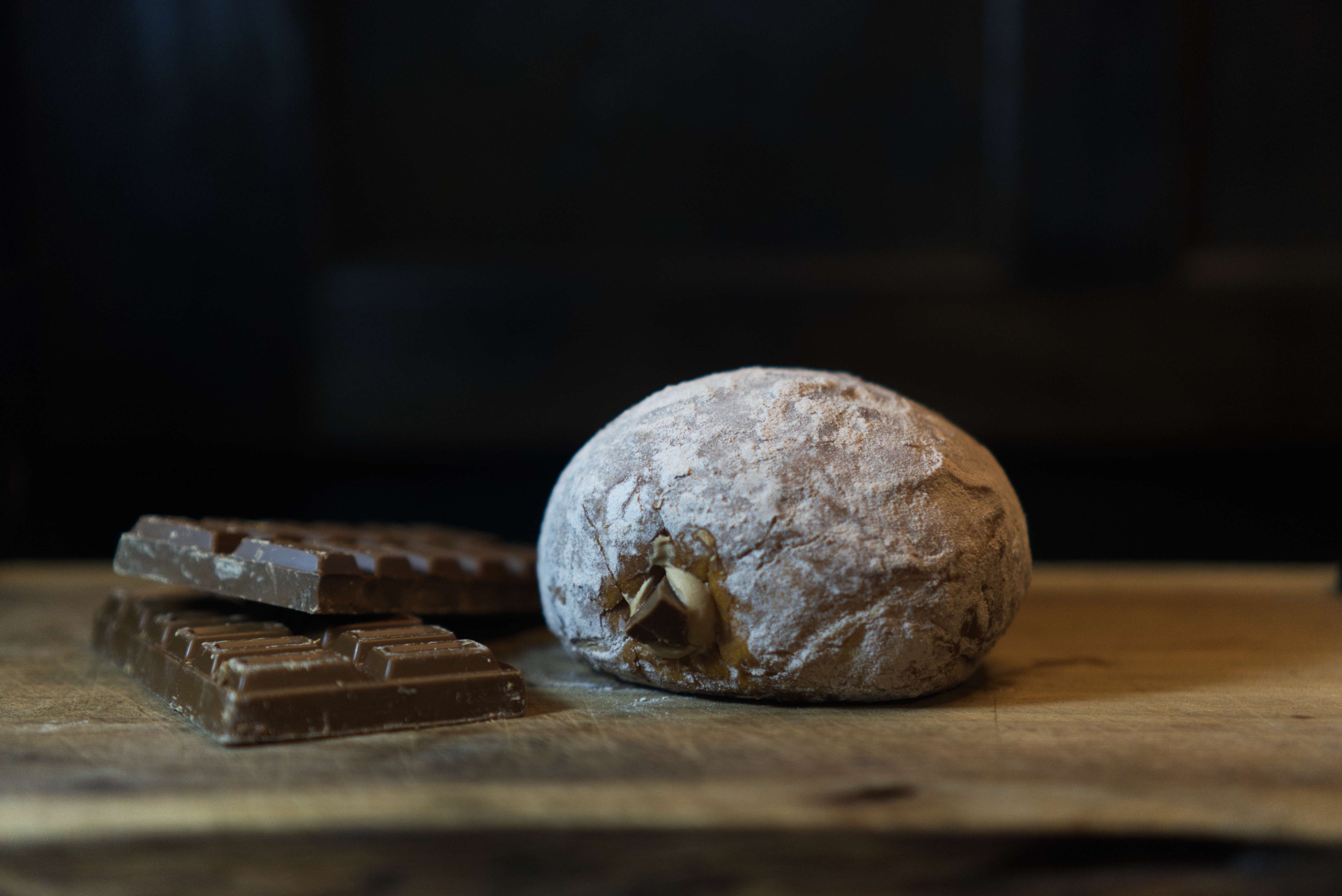 Fresh Baked Donuts - Bannerman's Breads