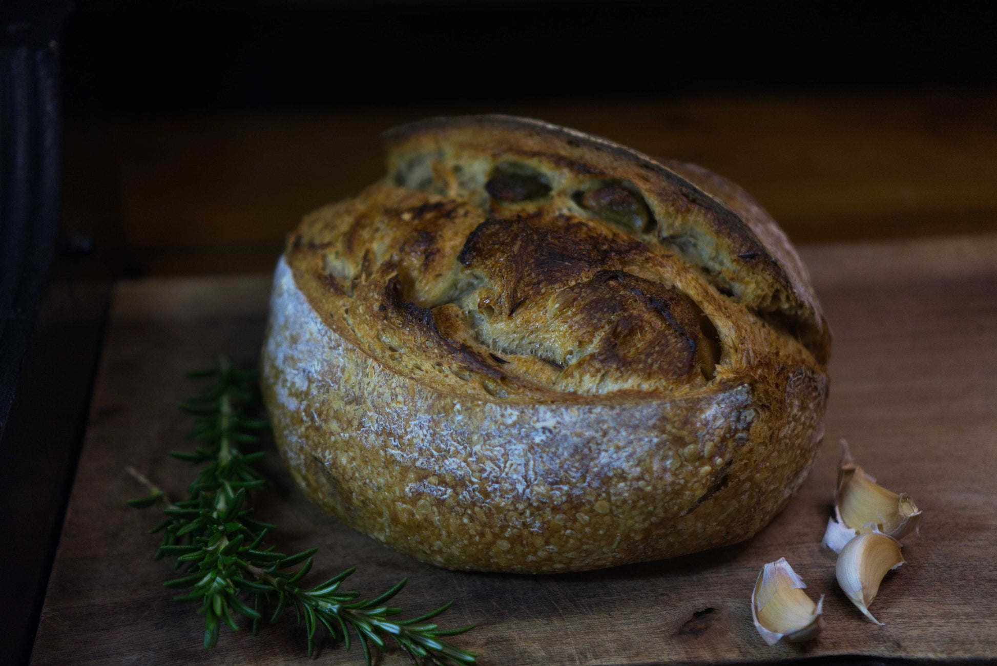Sourdough Bread - Bannerman's Breads