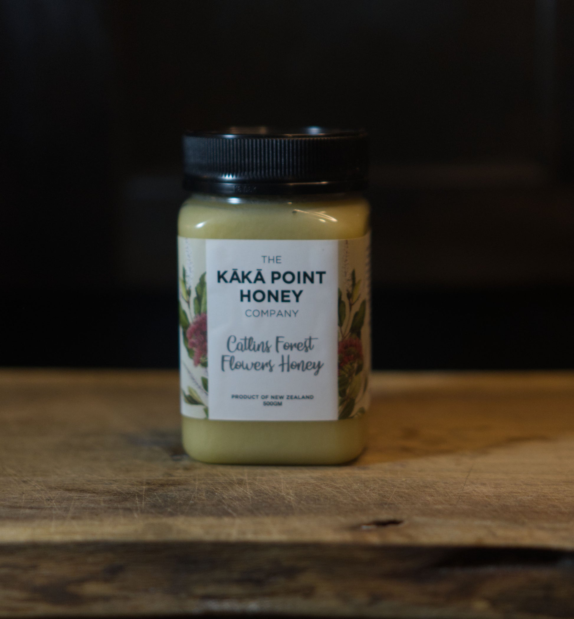 Kaka Point Honey company - Bannerman's Breads
