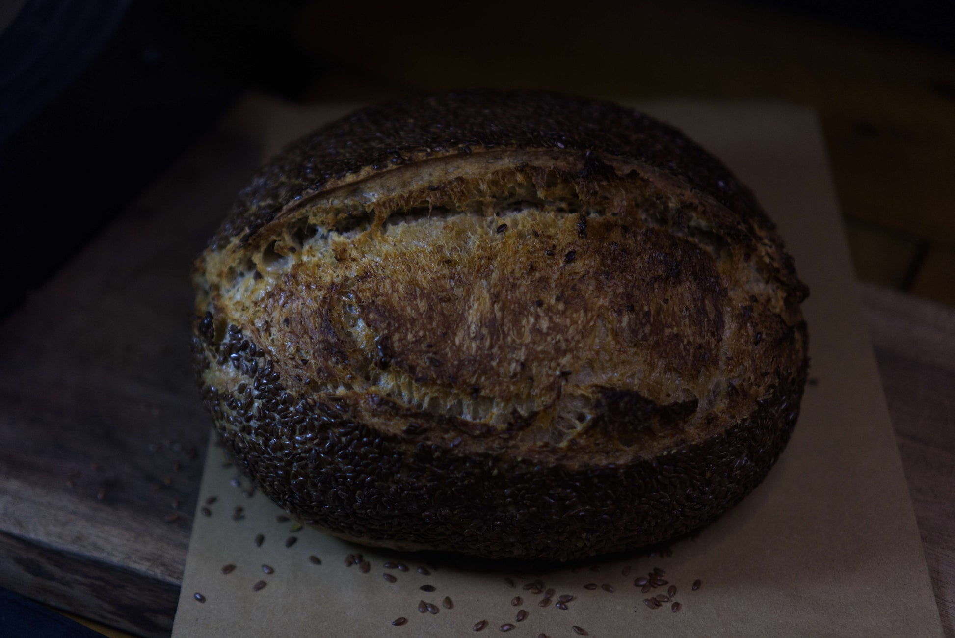Sourdough Bread - Bannerman's Breads