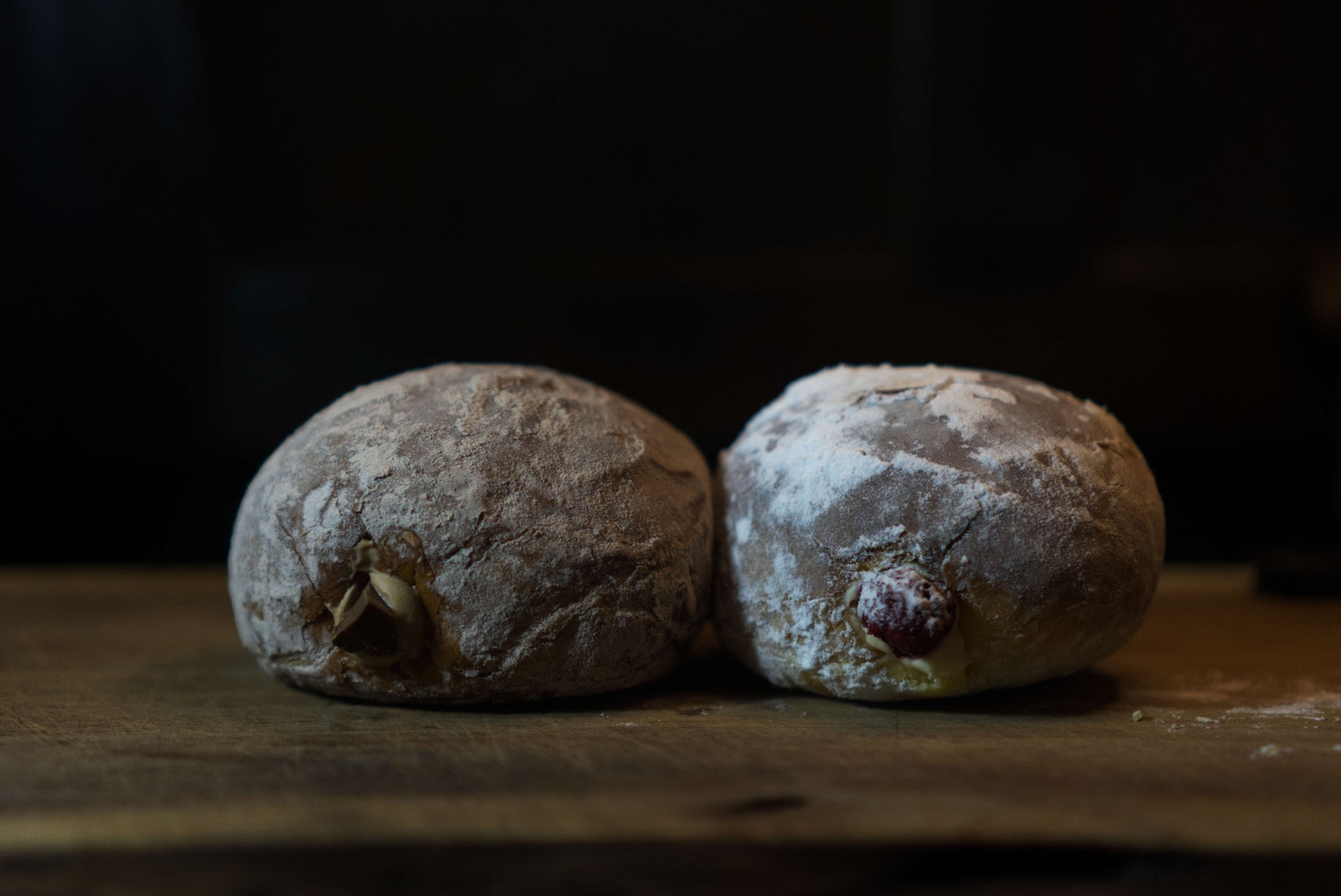 Fresh Baked Donuts - Bannerman's Breads