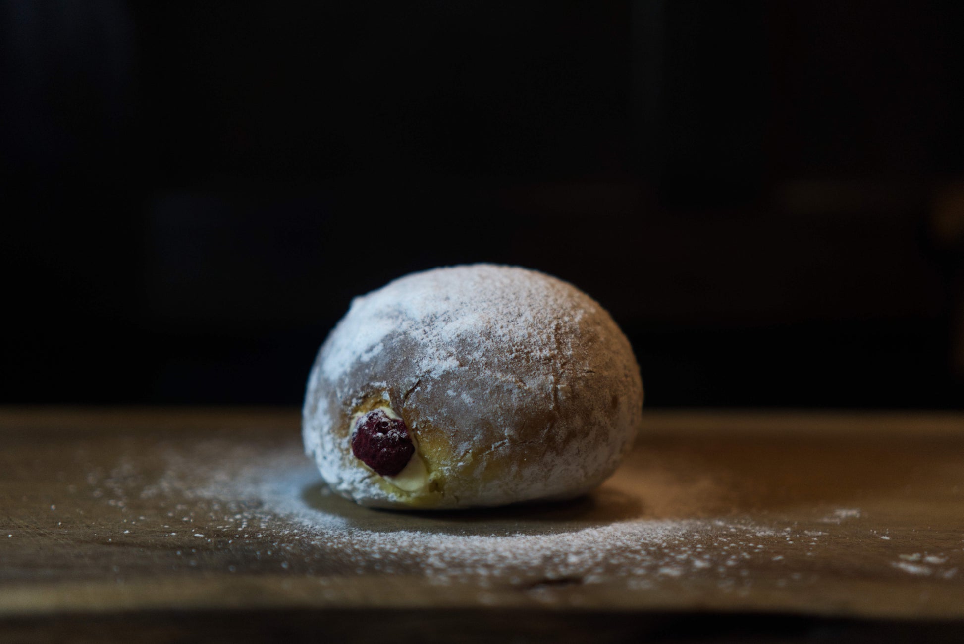 Fresh Baked Donuts - Bannerman's Breads