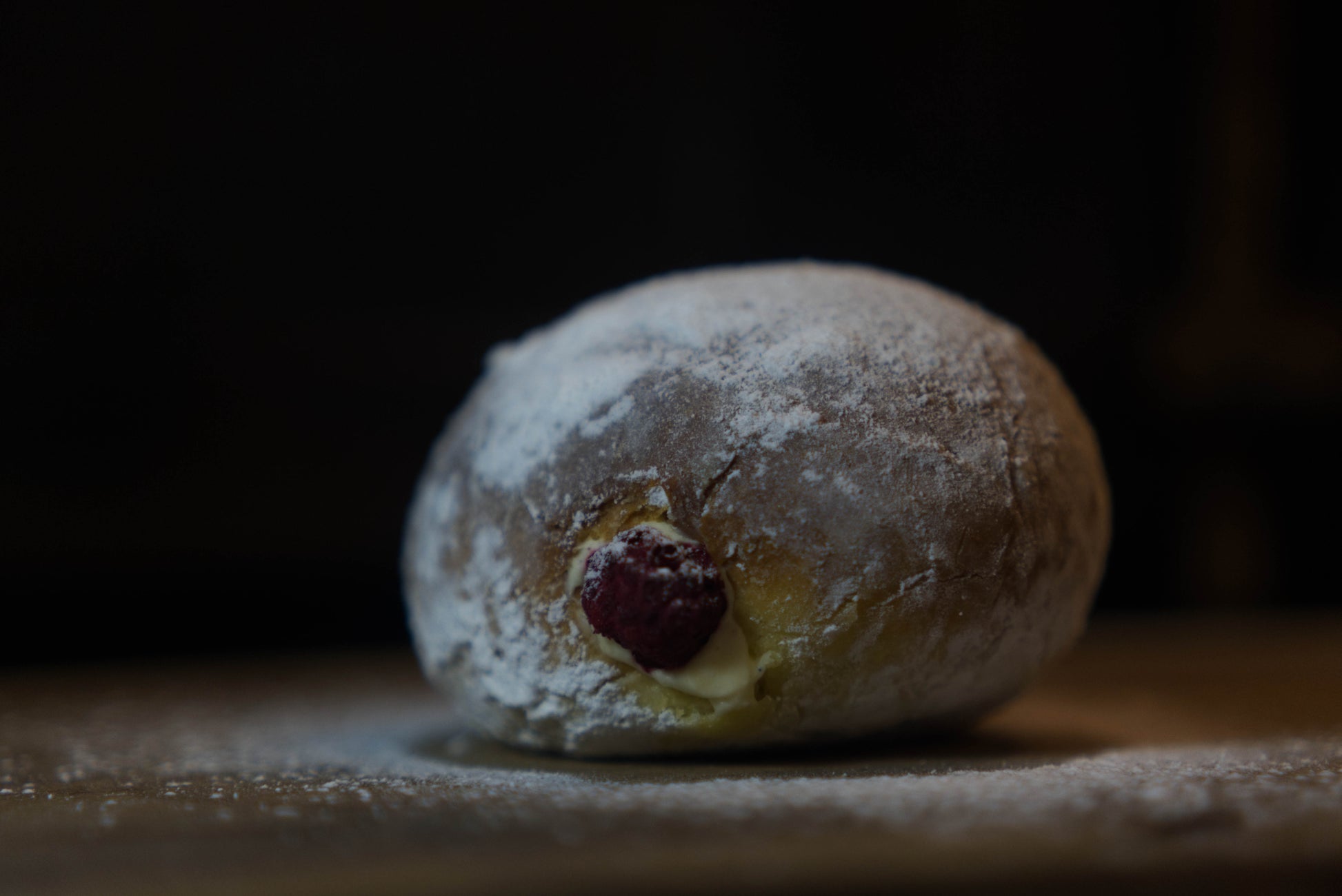 Fresh Baked Donuts - Bannerman's Breads