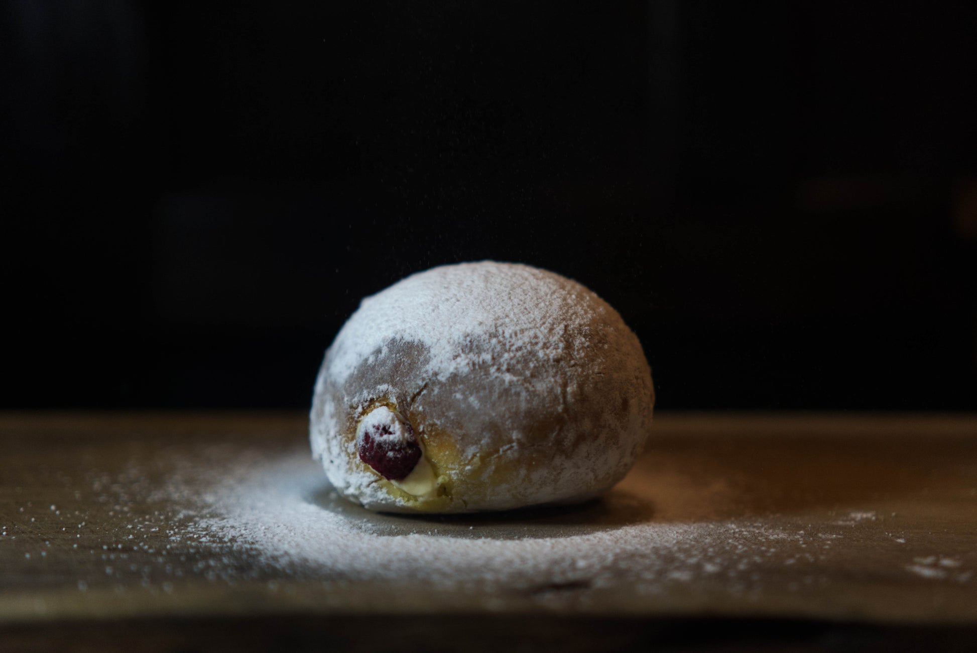Fresh Baked Donuts - Bannerman's Breads