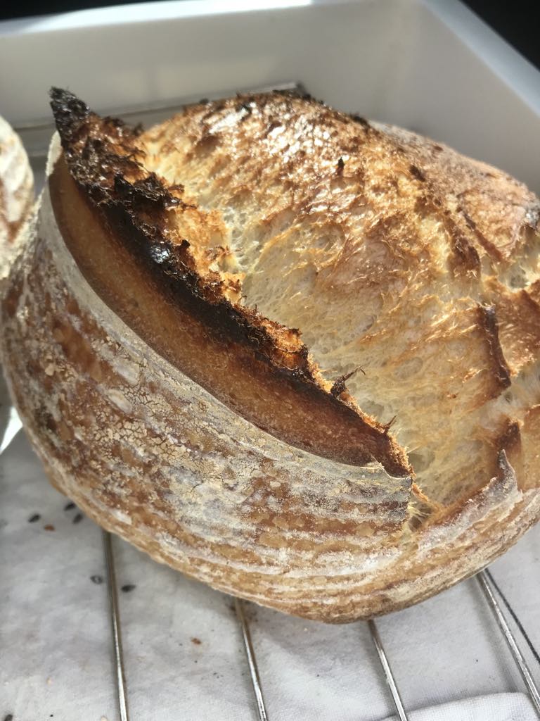 Sourdough Bread - Bannerman's Breads