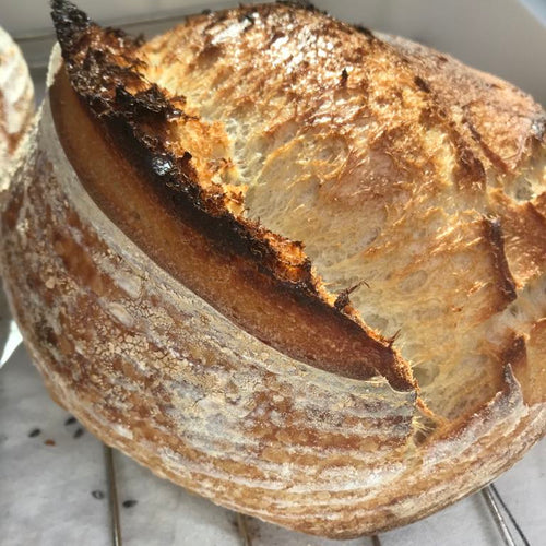 Sourdough Bread - Bannerman's Breads