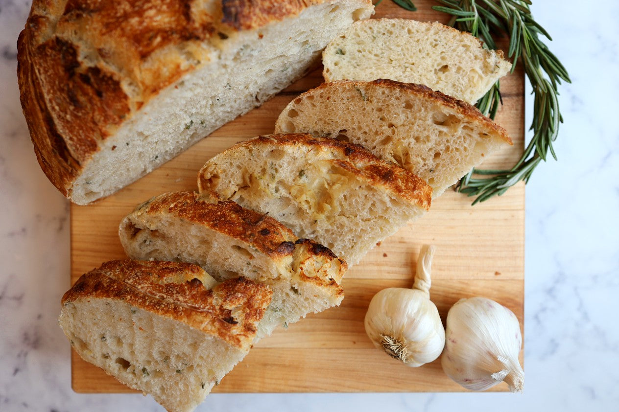 Sourdough Bread - Bannerman's Breads