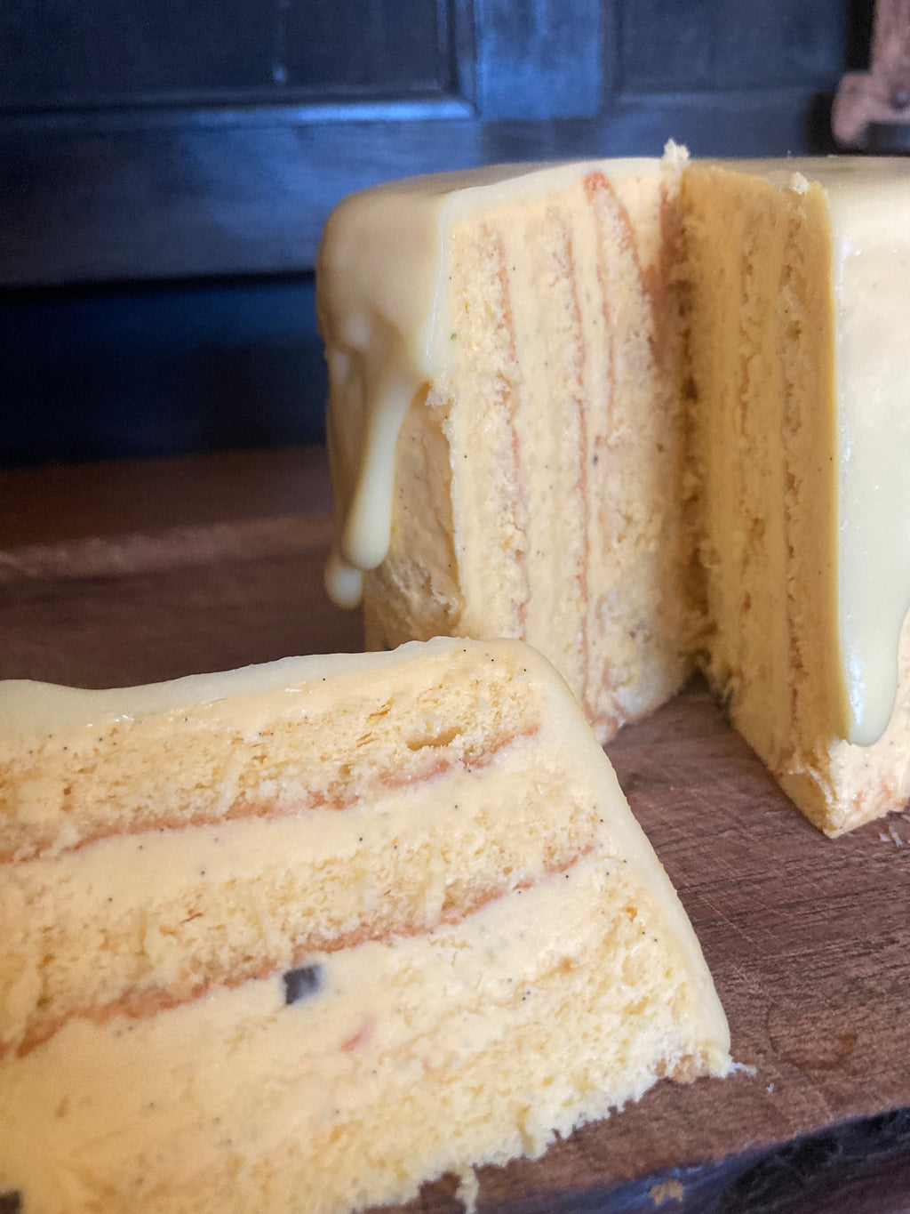 The Stripe Cake Range - Bannerman's Breads