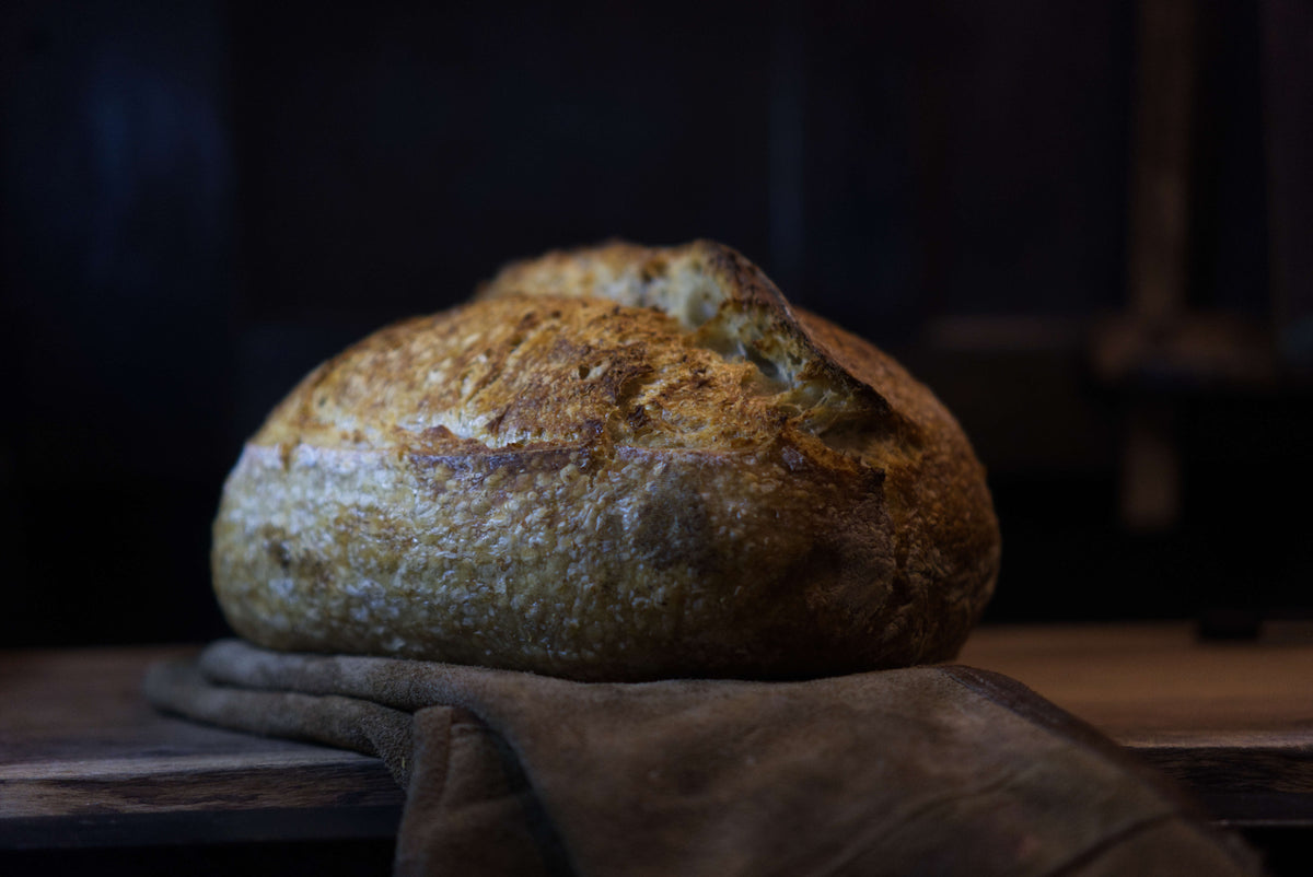 Sourdough Bread - Bannerman's Breads