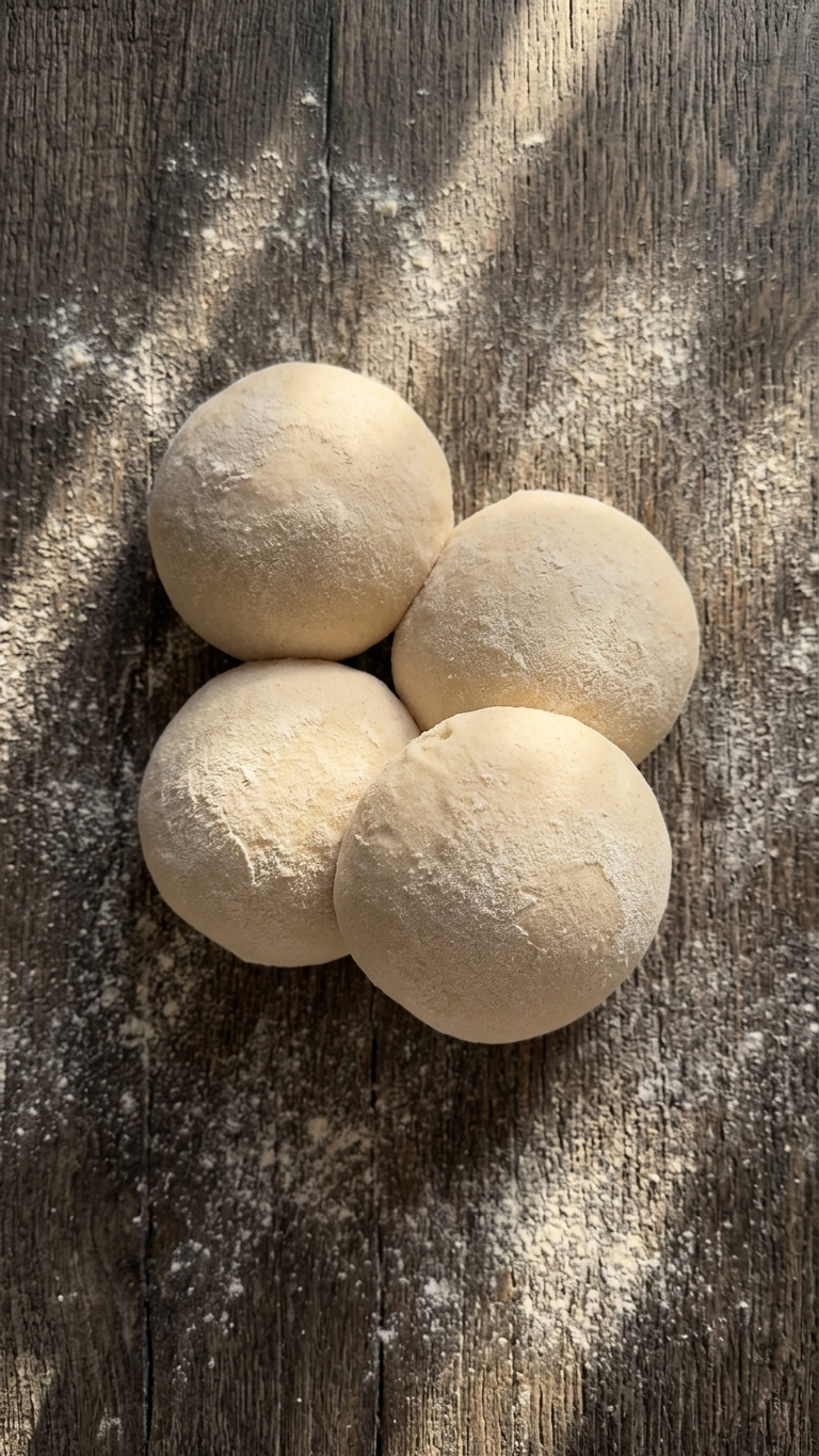 Frozen Sourdough Pizza Balls NZ | Artisan Pizza Dough | Bannerman's Breads & More