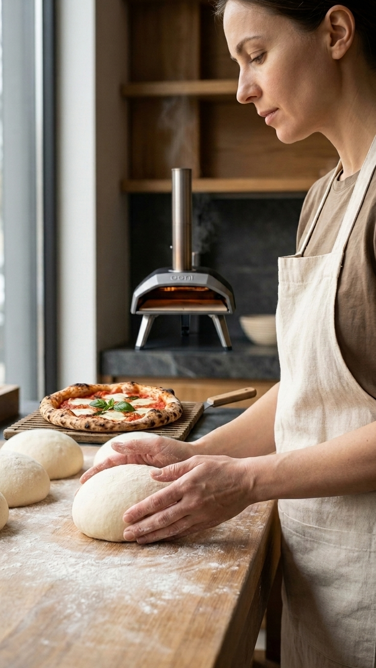 Frozen Sourdough Pizza Balls NZ | Artisan Pizza Dough | Bannerman's Breads & More