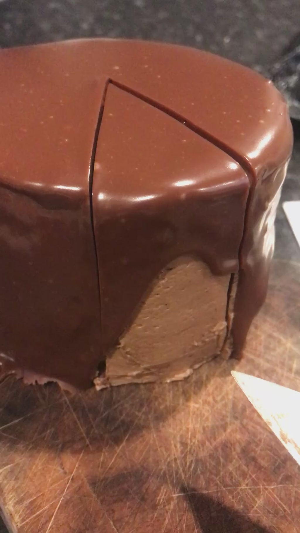 The Stripe Cake Range